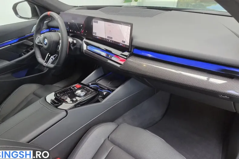 BMW M5 (Seria 5) din 2025 cu 11.300 km - oferta BMW206658 - foto 26