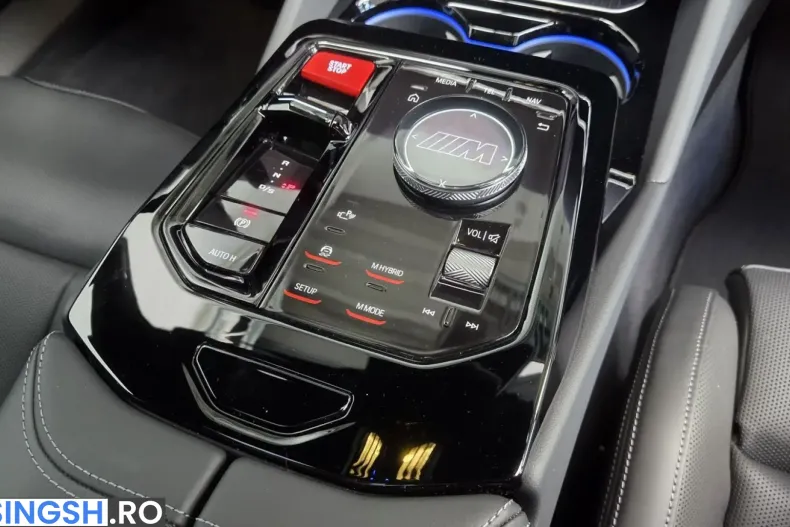 BMW M5 (Seria 5) din 2025 cu 11.300 km - oferta BMW206658 - foto 27