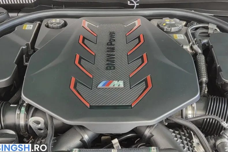 BMW M5 (Seria 5) din 2025 cu 11.300 km - oferta BMW206658 - foto 32
