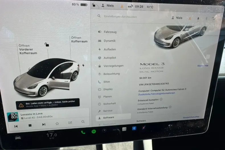 Tesla Model 3 din 2021 cu 50.901 km - oferta TES206659 - foto 7