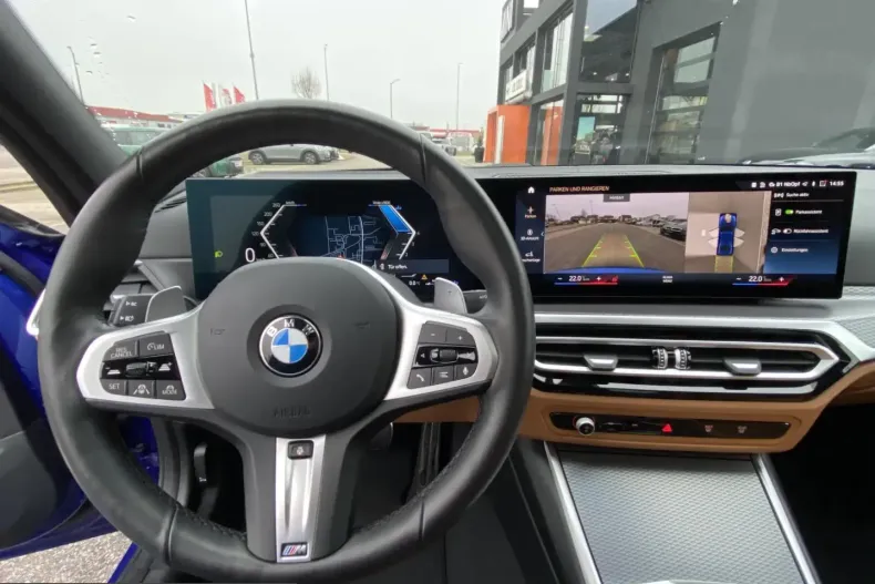 BMW 330 (Seria 3) din 2024 cu 26.373 km - oferta BMW206660 - foto 7