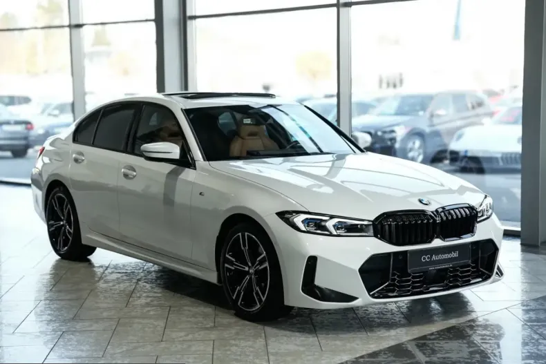 BMW 320 (Seria 3) din 2024 cu 26.820 km - oferta BMW206661 - foto 4