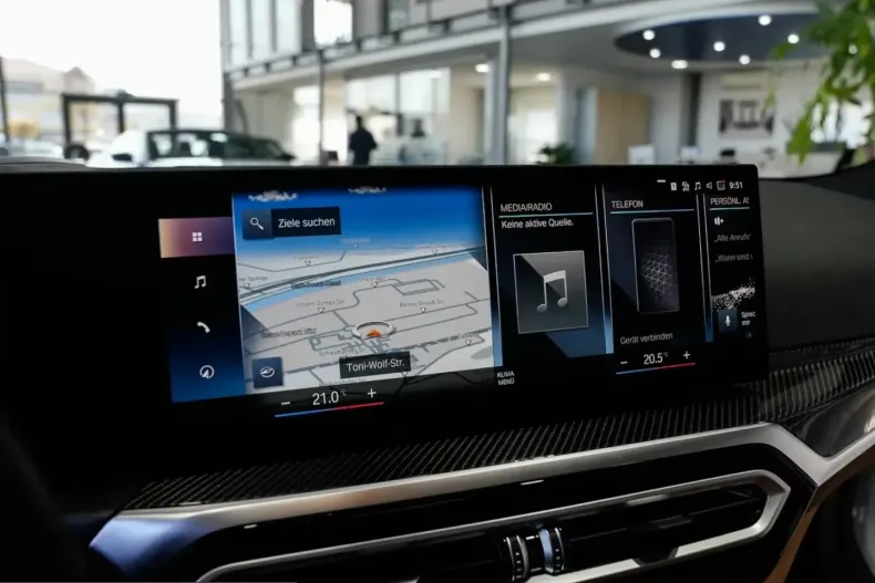 BMW 320 (Seria 3) din 2024 cu 26.820 km - oferta BMW206661 - foto 19