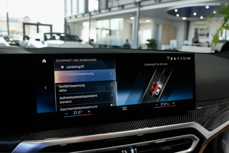 BMW 320 (Seria 3) din 2024 cu 26.820 km - oferta BMW206661 - foto 23