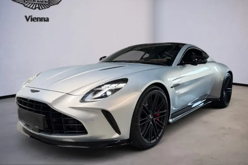 Aston Martin V8 Vantage din 2026 cu 50 km - oferta AST206662 - foto 1