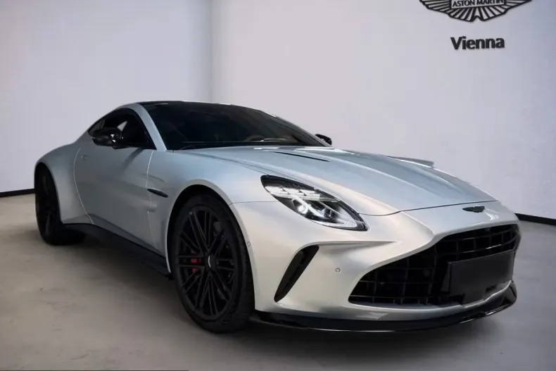 Aston Martin V8 Vantage din 2026 cu 50 km - oferta AST206662 - foto 3