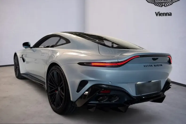 Aston Martin V8 Vantage din 2026 cu 50 km - oferta AST206662 - foto 4