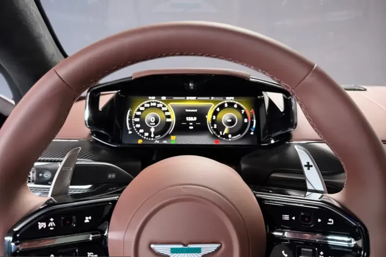 Aston Martin V8 Vantage din 2026 cu 50 km - oferta AST206662 - foto 7