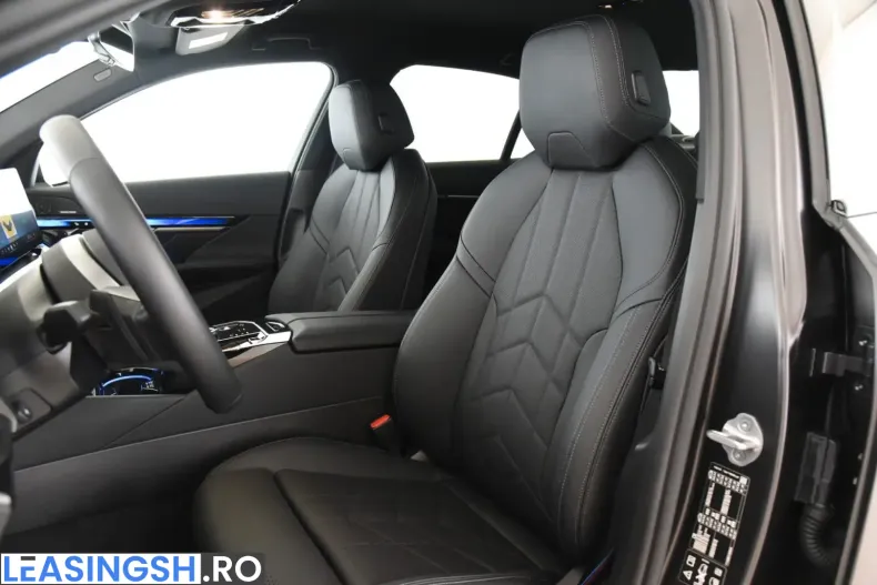 BMW 540 (Seria 5) din 2025 cu 6.500 km - oferta BMW206663 - foto 5