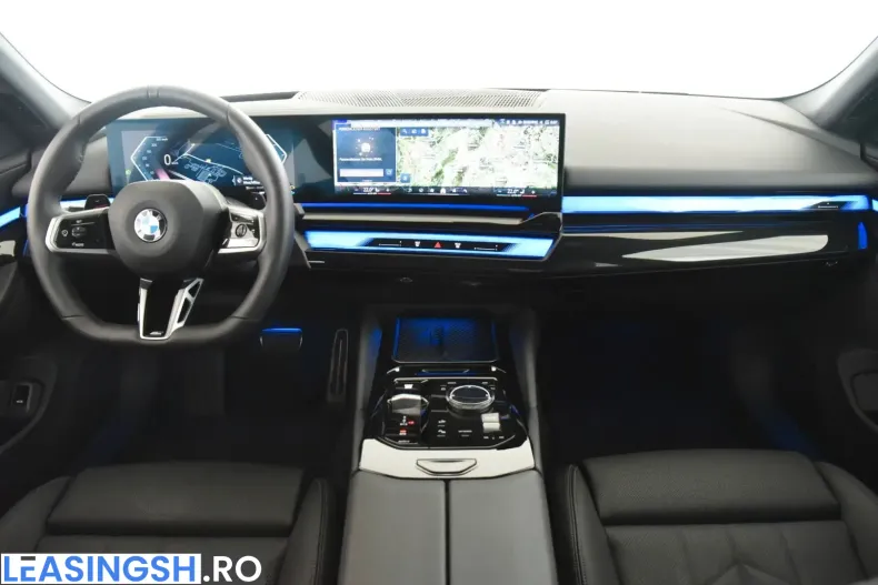 BMW 540 (Seria 5) din 2025 cu 6.500 km - oferta BMW206663 - foto 8