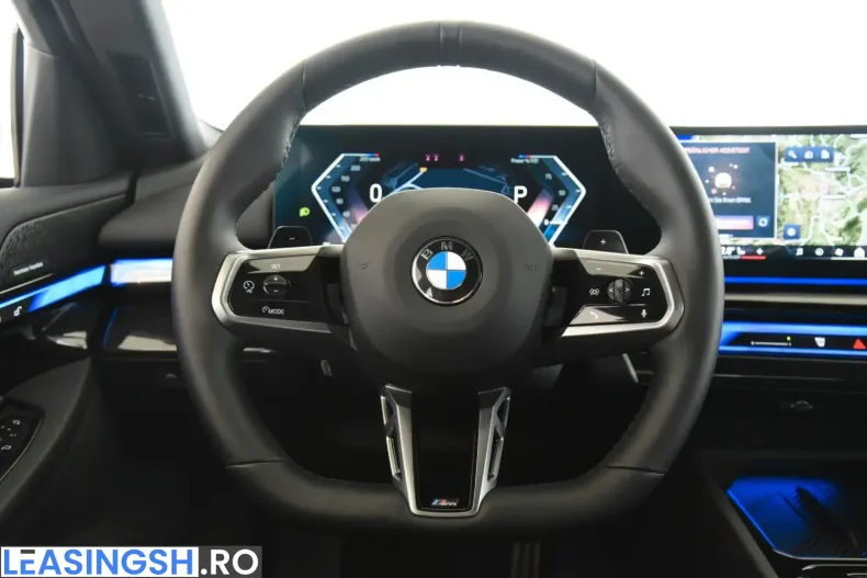 BMW 540 (Seria 5) din 2025 cu 6.500 km - oferta BMW206663 - foto 9