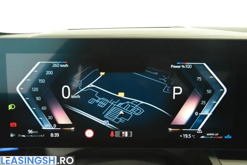 BMW 540 (Seria 5) din 2025 cu 6.500 km - oferta BMW206663 - foto 10