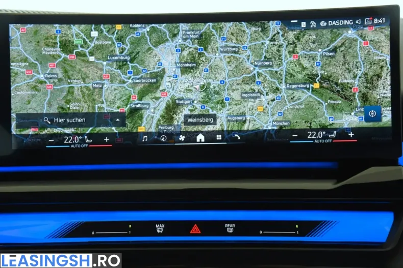 BMW 540 (Seria 5) din 2025 cu 6.500 km - oferta BMW206663 - foto 12