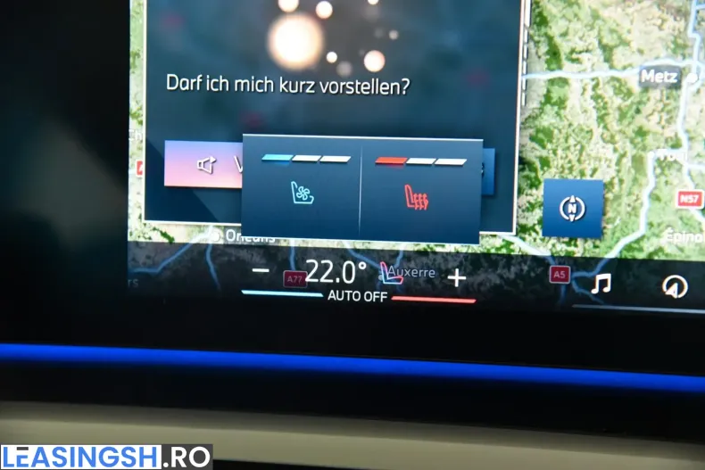 BMW 540 (Seria 5) din 2025 cu 6.500 km - oferta BMW206663 - foto 14