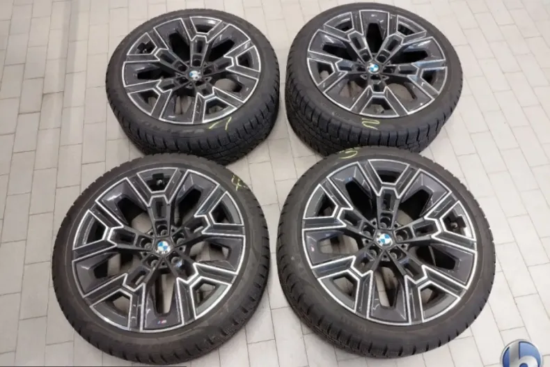 BMW 540 (Seria 5) din 2025 cu 6.500 km - oferta BMW206663 - foto 23