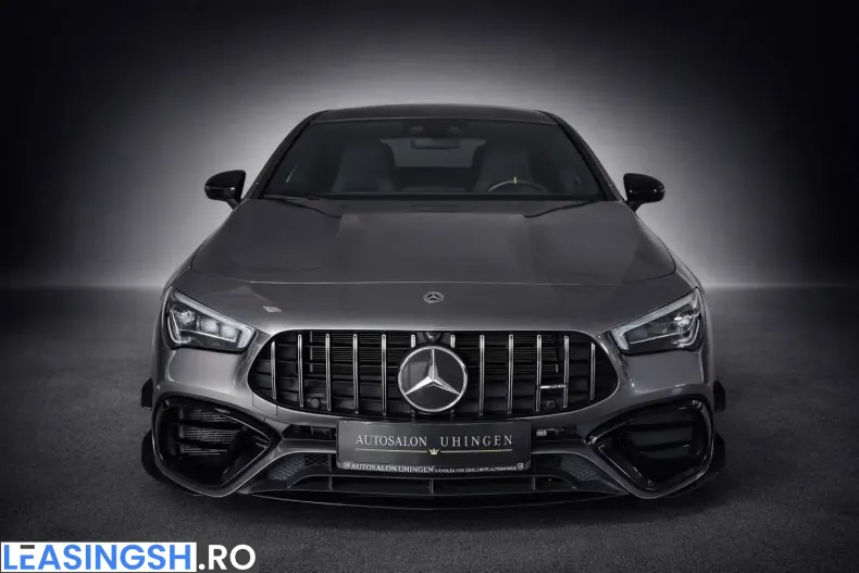 Mercedes-Benz CLA 45 AMG (Clasa CLA) din 2022 cu 56.577 km - oferta MER206664 - foto 2
