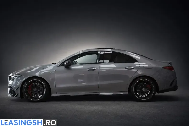 Mercedes-Benz CLA 45 AMG (Clasa CLA) din 2022 cu 56.577 km - oferta MER206664 - foto 3