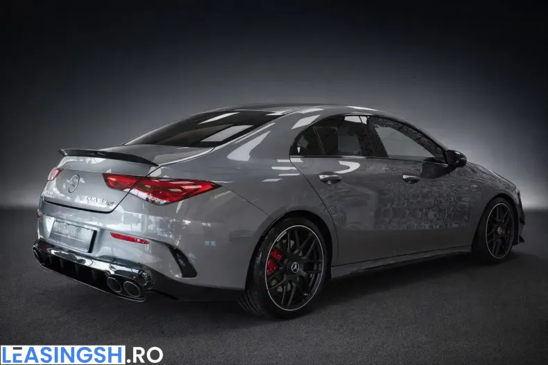 Mercedes-Benz CLA 45 AMG (Clasa CLA) din 2022 cu 56.577 km - oferta MER206664 - foto 4