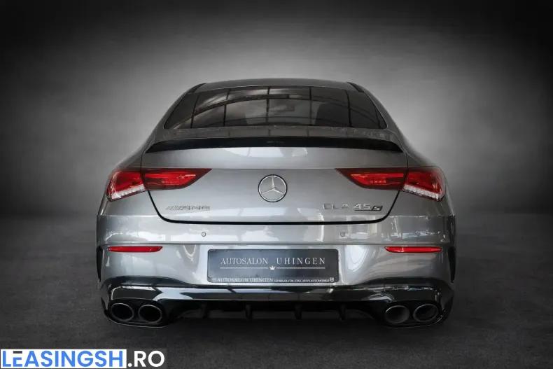 Mercedes-Benz CLA 45 AMG (Clasa CLA) din 2022 cu 56.577 km - oferta MER206664 - foto 5