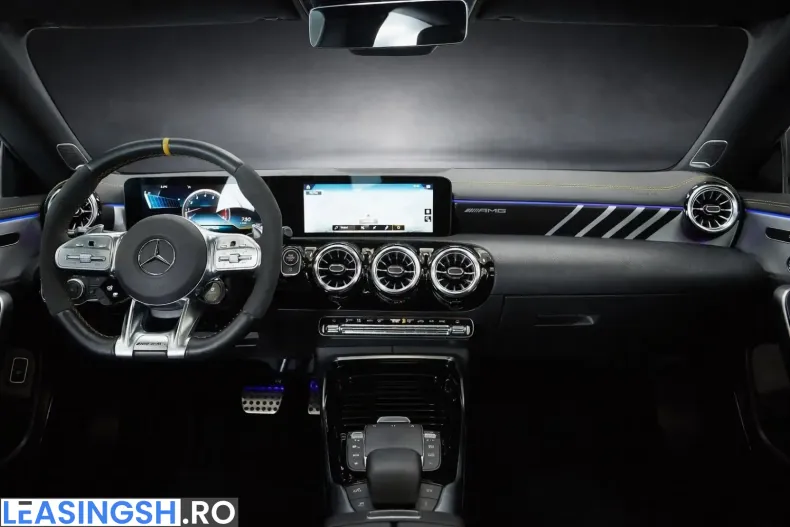 Mercedes-Benz CLA 45 AMG (Clasa CLA) din 2022 cu 56.577 km - oferta MER206664 - foto 10