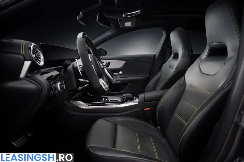 Mercedes-Benz CLA 45 AMG (Clasa CLA) din 2022 cu 56.577 km - oferta MER206664 - foto 11