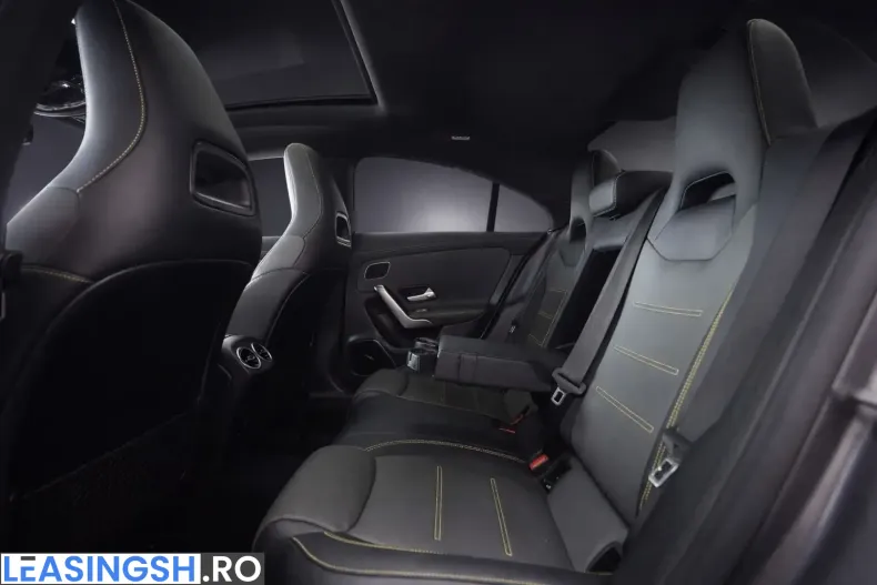 Mercedes-Benz CLA 45 AMG (Clasa CLA) din 2022 cu 56.577 km - oferta MER206664 - foto 12