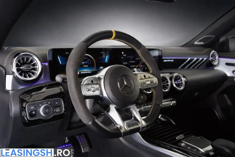 Mercedes-Benz CLA 45 AMG (Clasa CLA) din 2022 cu 56.577 km - oferta MER206664 - foto 13