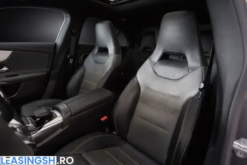 Mercedes-Benz CLA 45 AMG (Clasa CLA) din 2022 cu 56.577 km - oferta MER206664 - foto 14