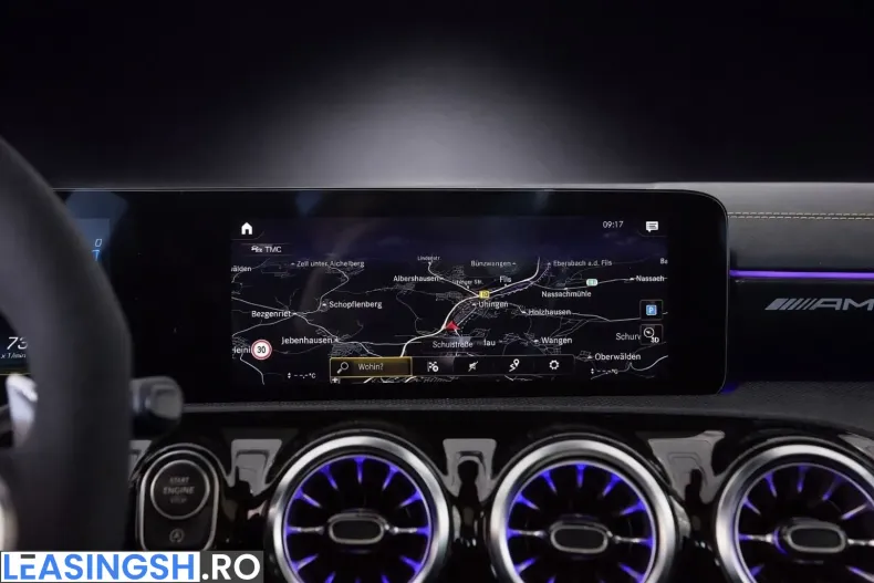 Mercedes-Benz CLA 45 AMG (Clasa CLA) din 2022 cu 56.577 km - oferta MER206664 - foto 16