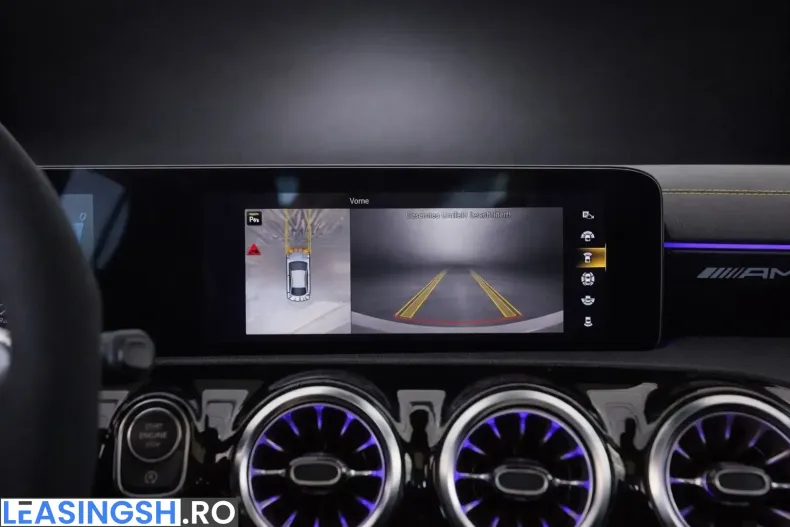 Mercedes-Benz CLA 45 AMG (Clasa CLA) din 2022 cu 56.577 km - oferta MER206664 - foto 17