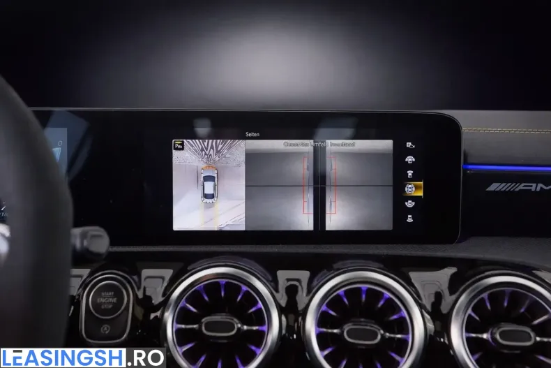 Mercedes-Benz CLA 45 AMG (Clasa CLA) din 2022 cu 56.577 km - oferta MER206664 - foto 18