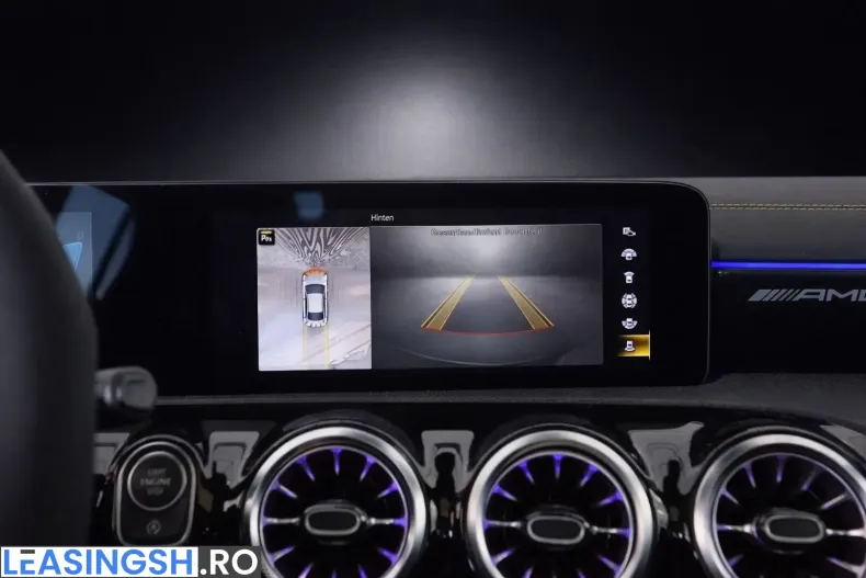 Mercedes-Benz CLA 45 AMG (Clasa CLA) din 2022 cu 56.577 km - oferta MER206664 - foto 19