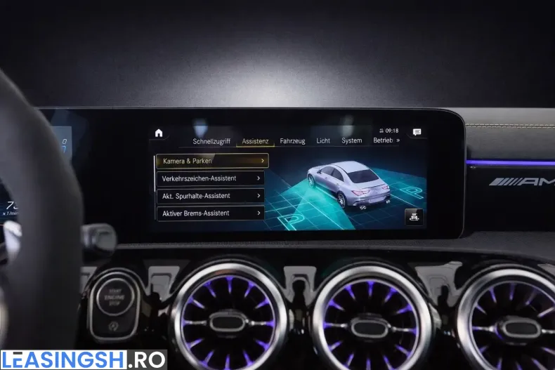 Mercedes-Benz CLA 45 AMG (Clasa CLA) din 2022 cu 56.577 km - oferta MER206664 - foto 20