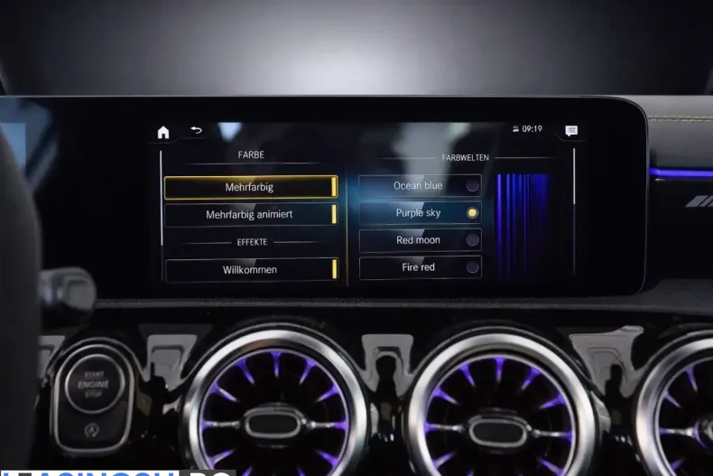 Mercedes-Benz CLA 45 AMG (Clasa CLA) din 2022 cu 56.577 km - oferta MER206664 - foto 22