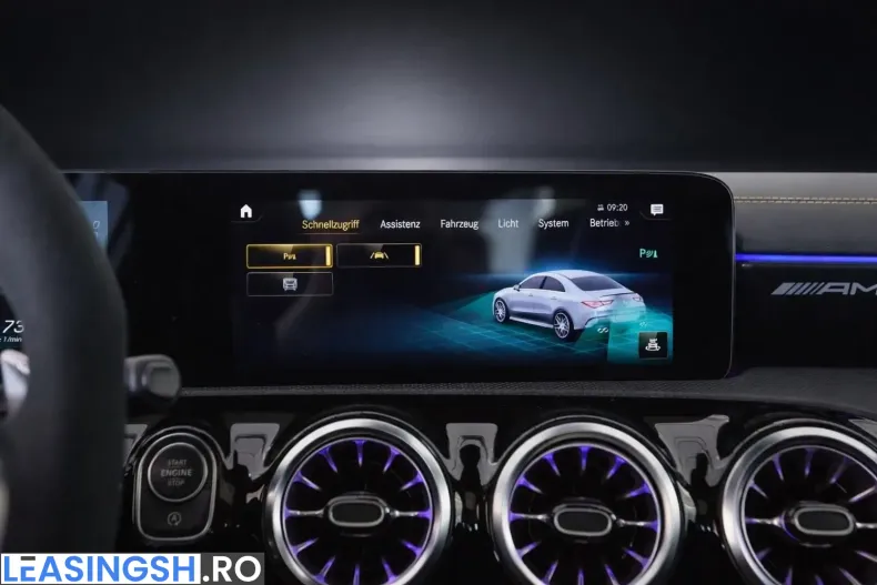 Mercedes-Benz CLA 45 AMG (Clasa CLA) din 2022 cu 56.577 km - oferta MER206664 - foto 23