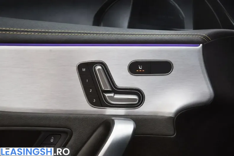 Mercedes-Benz CLA 45 AMG (Clasa CLA) din 2022 cu 56.577 km - oferta MER206664 - foto 25