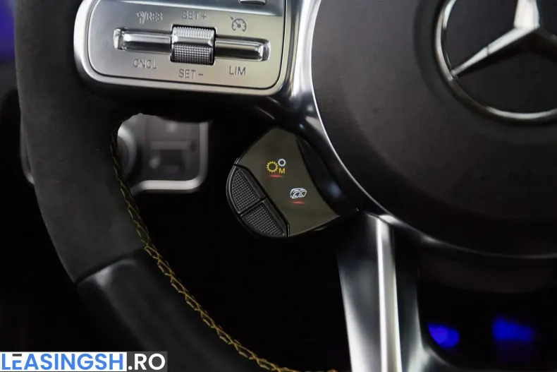 Mercedes-Benz CLA 45 AMG (Clasa CLA) din 2022 cu 56.577 km - oferta MER206664 - foto 29