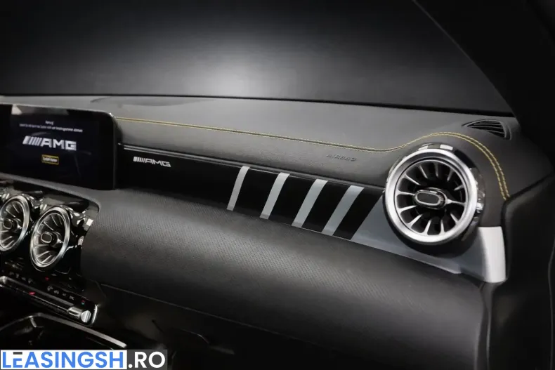 Mercedes-Benz CLA 45 AMG (Clasa CLA) din 2022 cu 56.577 km - oferta MER206664 - foto 31