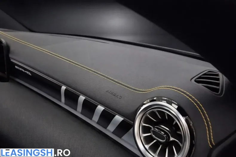 Mercedes-Benz CLA 45 AMG (Clasa CLA) din 2022 cu 56.577 km - oferta MER206664 - foto 32