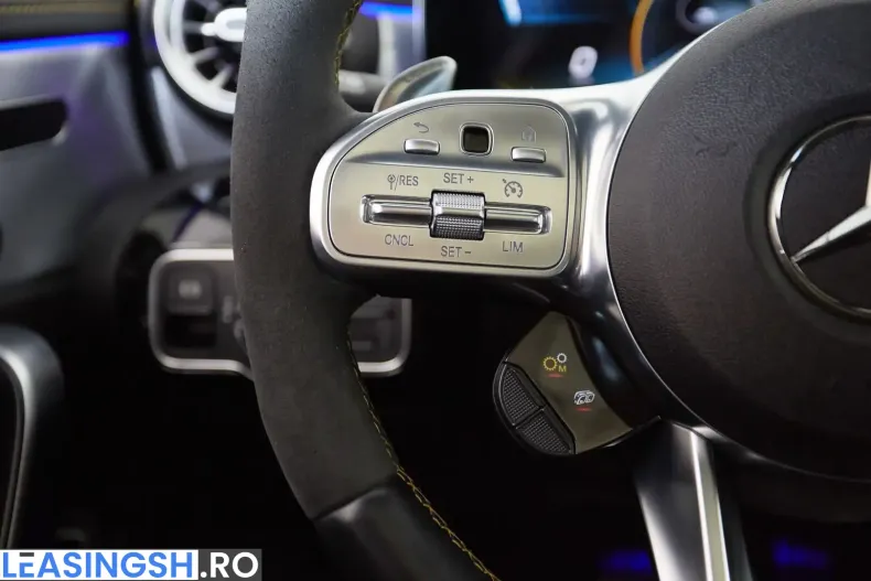 Mercedes-Benz CLA 45 AMG (Clasa CLA) din 2022 cu 56.577 km - oferta MER206664 - foto 34