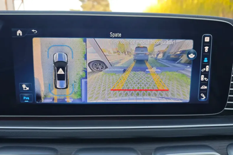 Mercedes-Benz GLS 450 (Clasa GLS) din 2024 cu 42.336 km - oferta MER206665 - foto 13