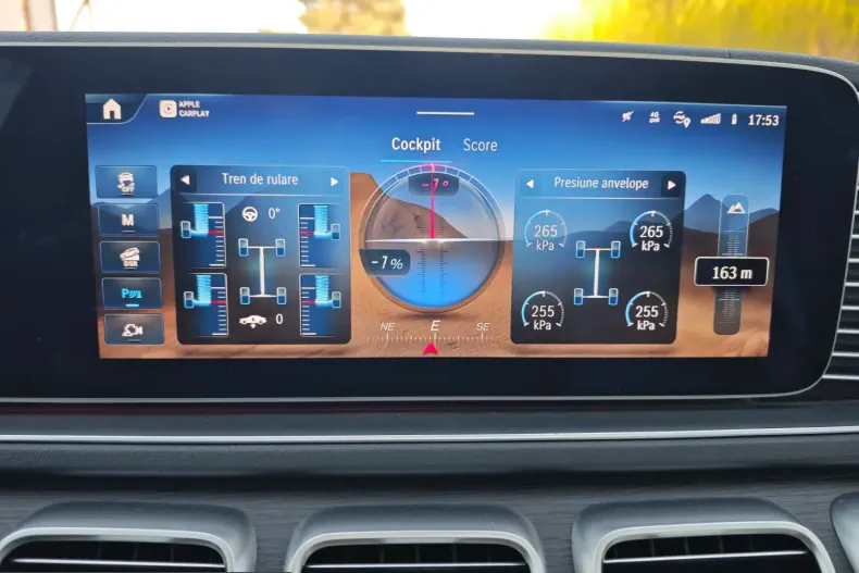 Mercedes-Benz GLS 450 (Clasa GLS) din 2024 cu 42.336 km - oferta MER206665 - foto 14