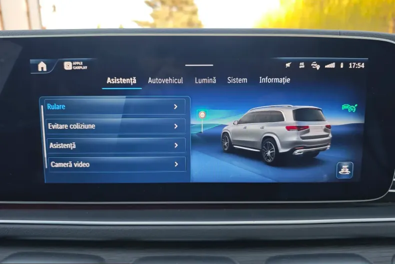 Mercedes-Benz GLS 450 (Clasa GLS) din 2024 cu 42.336 km - oferta MER206665 - foto 16