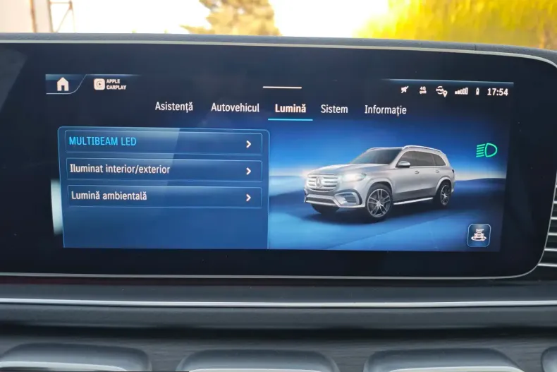 Mercedes-Benz GLS 450 (Clasa GLS) din 2024 cu 42.336 km - oferta MER206665 - foto 18