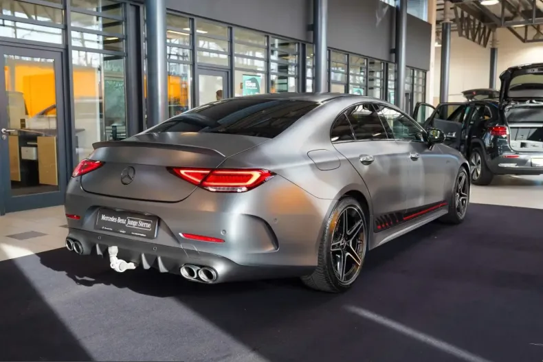 Mercedes-Benz CLS 53 AMG (Clasa CLS) din 2021 cu 53.345 km - oferta MER206666 - foto 4