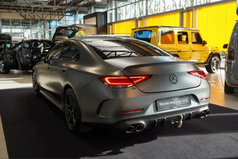 Mercedes-Benz CLS 53 AMG (Clasa CLS) din 2021 cu 53.345 km - oferta MER206666 - foto 5