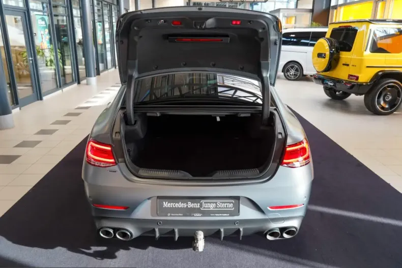 Mercedes-Benz CLS 53 AMG (Clasa CLS) din 2021 cu 53.345 km - oferta MER206666 - foto 11