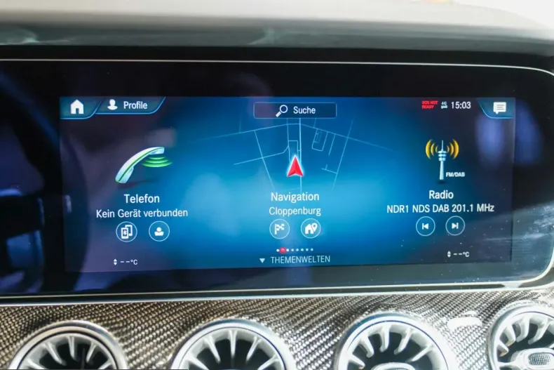 Mercedes-Benz CLS 53 AMG (Clasa CLS) din 2021 cu 53.345 km - oferta MER206666 - foto 18