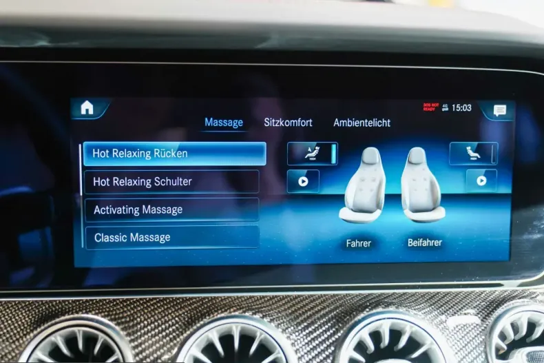 Mercedes-Benz CLS 53 AMG (Clasa CLS) din 2021 cu 53.345 km - oferta MER206666 - foto 19