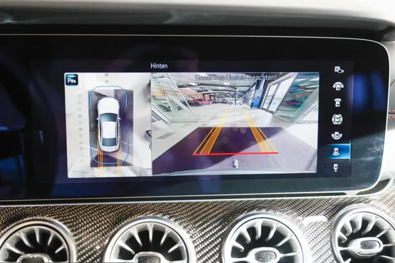 Mercedes-Benz CLS 53 AMG (Clasa CLS) din 2021 cu 53.345 km - oferta MER206666 - foto 21